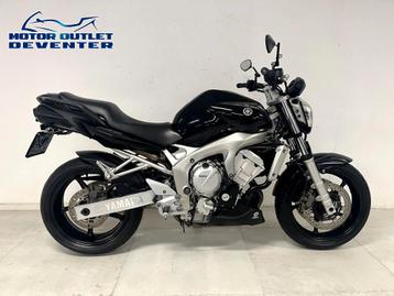 Prachtige YAMAHA FZ 6 S FAZER (bj 2005) FZ 6 S  beschikbaar voor biedingen