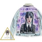 Custom handpainted Art on Denim!, Antiek en Kunst, Ophalen of Verzenden
