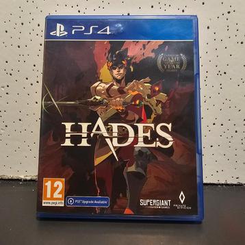 PS4 Game | Hades beschikbaar voor biedingen