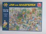 van Haasteren puzzel het tuincentrum 1000 stukjes, Hobby en Vrije tijd, Denksport en Puzzels, Ophalen of Verzenden, 500 t/m 1500 stukjes
