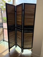 2 x LW Collection kamerscherm 3 panelen - roomdivider, Huis en Inrichting, Ophalen, Gebruikt