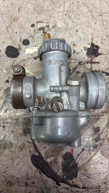Bing carburateur 20 mm beschikbaar voor biedingen