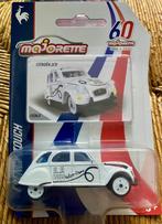 Majorette Citroen Eend 2CV FRENCH TOUCH, Hobby en Vrije tijd, Modelauto's | Overige schalen, Ophalen of Verzenden, Nieuw
