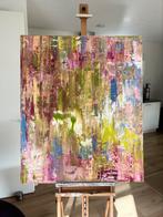 Studio opruiming - Abstract schilderij (eigen werk), Huis en Inrichting, Woonaccessoires | Schilderijen, Tekeningen en Foto's