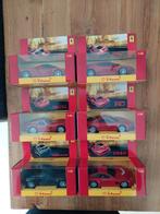 Ferrari Modelauto's schaal 1:38 - 6 Stuks, Hobby en Vrije tijd, Ophalen of Verzenden, Nieuw, Auto