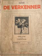 Scouting de verkenner 1932, Ophalen of Verzenden, Gebruikt, Boek of Tijdschrift