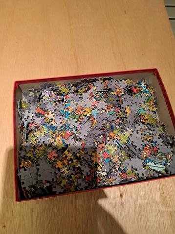 Jan van Haasteren Puzzel - 1500 Stukjes beschikbaar voor biedingen