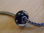 TROLLBEADS TROLLBEAD GLAS LAA 925S #TR2, Glas of Kristal, Ophalen of Verzenden, Zo goed als nieuw, Trollbeads