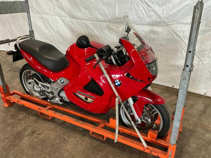 1997 Bmw Sport K1200RS Motorfiets, Motoren, Motoren | BMW, Bedrijf, Overig