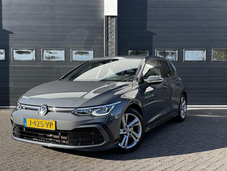 Volkswagen Golf 1.5 eTSI 150PK 3 x R-Line | ACC | Climate |, Auto's, Volkswagen, Bedrijf, Te koop, Golf, ABS, Adaptive Cruise Control