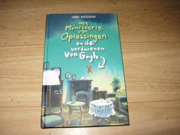 Sanne Rooseboom - Het ministerie van oplossingen en de verdw beschikbaar voor biedingen