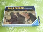 Vintage bordspel: Safe & Partners - uit 1986, Hobby en Vrije tijd, Gezelschapsspellen | Bordspellen, Een of twee spelers, Ophalen of Verzenden