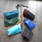 Complete klettersteigset, Ophalen of Verzenden, Gebruikt