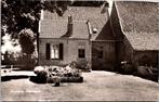 Ouddorp - Boerderij (1959), Verzamelen, Ansichtkaarten | Nederland, Verzenden, 1940 tot 1960, Gelopen, Zuid-Holland