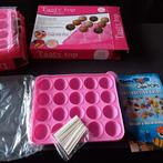 Tasty top cake pops, Hobby en Vrije tijd, Ophalen of Verzenden, Nieuw, Cupcakes
