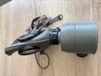 Gasmasker WO2 gebruikt in Nederland, Ophalen of Verzenden, Overige soorten, Nederland, Overige typen