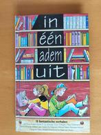 In één adem uit, Ophalen of Verzenden, Zo goed als nieuw, Fictie, Guus Kuijer