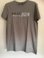 Mckenzie orginal sportwear shirt shirtje in nieuw staat , S, Mckenzie, Verzenden, Zo goed als nieuw, Grijs