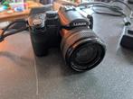 Panasonic Lumix DMC-FZ50 + Leica 35-420 mm + Tas, Audio, Tv en Foto, Fotocamera's Digitaal, Compact, 10 Megapixel, Ophalen of Verzenden