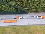 Stihl HLA 65 Stokheggenschaar, Ophalen, Zo goed als nieuw, Accu