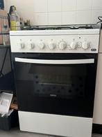 Gasfornuis oven Zanussi 4 pits, Witgoed en Apparatuur, Fornuizen, Ophalen