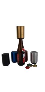 Bier opener - Wijn opener - Drank opener - Opener, Cave & Garden, Verzenden, Nieuw, Kouwe Hoek 1B, Waddinxveen