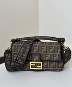 Fendi FF Baguette Classic Tas Bag, Ophalen of Verzenden