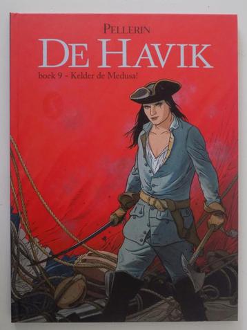 De havik - 09_HC_Kelder de Medusa!  beschikbaar voor biedingen