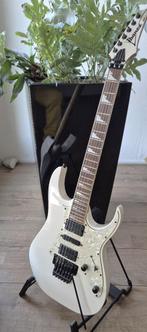 Ibanez RG350DX - White Finish, Ophalen, Zo goed als nieuw, Solid body, Ibanez