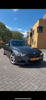 BMW 3-Serie 320d 190pk Aut 2018 Grijs, Auto's, BMW, Automaat, 745 kg, Achterwielaandrijving, Stationwagon