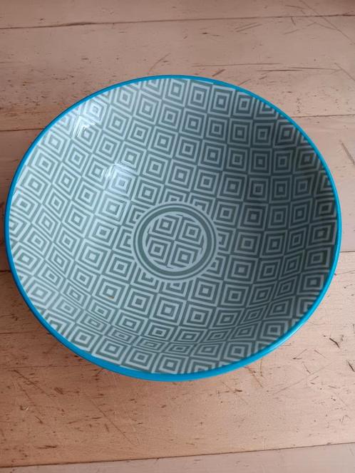 ZGAN Tokyo Design Studio Ramen bowl, Huis en Inrichting, Keuken | Servies, Zo goed als nieuw, Kom(men), Overige stijlen, Porselein
