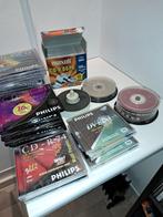 100 stuks CD Recordable + CD rewritable, Computers en Software, Beschrijfbare discs, Philips, Cd, Nieuw, Ophalen of Verzenden