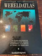 Wereldatlas, Boeken, Atlassen en Landkaarten, Overige atlassen, 1800 tot 2000, Wereld, Ophalen