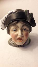 ANTIEKE CARACTER JUG: I SAY DOWN WITH THE TROUSERS, Ophalen of Verzenden