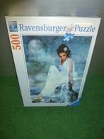 Ravensburger Puzzel Softclick technologie Meisje 500 stuks, Kinderen en Baby's, Speelgoed | Kinderpuzzels, Ophalen of Verzenden