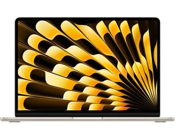 Apple MacBook Air (2025) 13- M4- 16GB- 512GB- Sterrenlicht beschikbaar voor biedingen