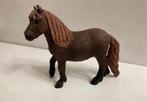 Schleich Exclusive Bruine Shetlander ~ Horse Club 42481, Ophalen of Verzenden, Zo goed als nieuw, Paard, Beeldje of Figuurtje