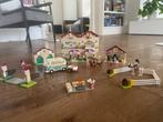 Lego friends paardenkamp/ manege 3185, Kinderen en Baby's, Speelgoed | Duplo en Lego, Complete set, Gebruikt, Lego, Ophalen