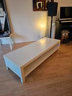 Ikea Stockholm salon/tv meubel wit, Ophalen, Gebruikt, 25 tot 50 cm, Minder dan 100 cm