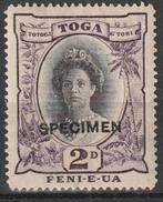 Tonga, Ophalen of Verzenden