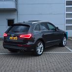 Org NL Audi Q5 3x S-line 2.0 Tfsi Quattro 225pk Keyless/B&O/, Auto's, Audi, Origineel Nederlands, Te koop, Zilver of Grijs, 225 pk