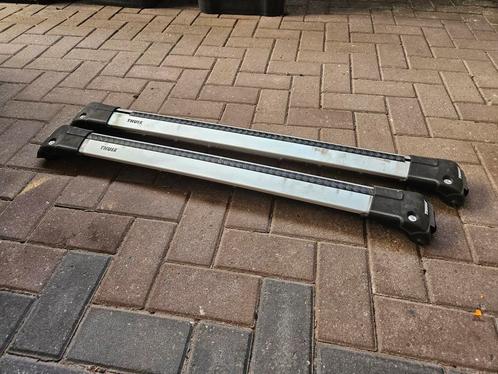 Thule Wingbar Edge 9584, dakdragersysteem, Auto diversen, Dakdragers, Gebruikt, Ophalen of Verzenden