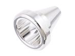 Mondstuk Trombone Warburton Cup Tenor 9D Verzilverd, -, Warburton, -, Nieuw