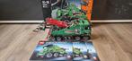Lego technic 42008 sleepwagen, Kinderen en Baby's, Speelgoed | Duplo en Lego, Ophalen of Verzenden, Zo goed als nieuw