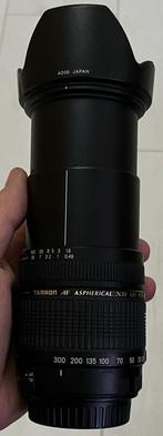 Tamron AF Aspherical XR Di LD (IF) 28-300mm Lens (Canon), Ophalen of Verzenden, Zo goed als nieuw, Telelens, Zoom