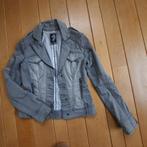 Superstar spijkerjack grijs maat 38, Kleding | Dames, Maat 38/40 (M), Ophalen of Verzenden, Zo goed als nieuw, Grijs