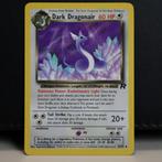Pokémon Dark Dragonair Rocket 33/82, Ophalen of Verzenden, Zo goed als nieuw, Losse kaart