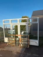 Kozijn Monument-look Kunststof NEW!, Ophalen, Zo goed als nieuw, Kunststof, Raamkozijn