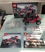 Lego Technic 8048 Buggy GRATIS* DHL, Ophalen of Verzenden, Zo goed als nieuw, Complete set, Lego