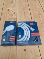 Grohe  douchekop  met slang Nieuw, Doe-het-zelf en Verbouw, Sanitair, Ophalen, Nieuw, Douche